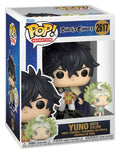 Yuno with Sylph Black Clover Funko Pop! & Buddy Vinyl Figure