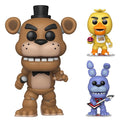 Five Nights at Freddy's Funko Pop! Jumbo & Buddies 3 Pack