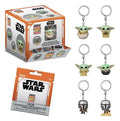 The Mandalorian Star Wars Funko Pop! Mystery Keychain, Styles Vary