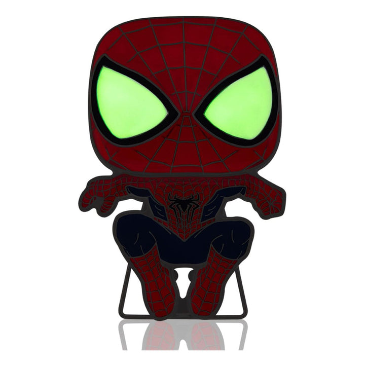 Marvel: Spider-Man POP! Enamel Pin Andrew Garfield