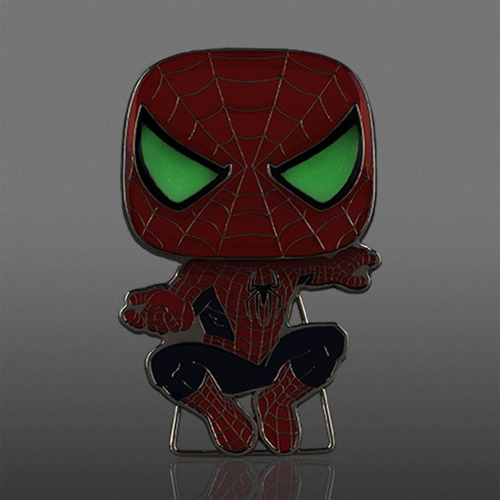 Marvel: Spider-Man POP! Enamel Pin Tobey Mcguire