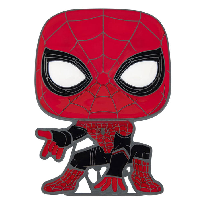 Marvel: Spider-Man POP! Enamel Pin Tom Holland