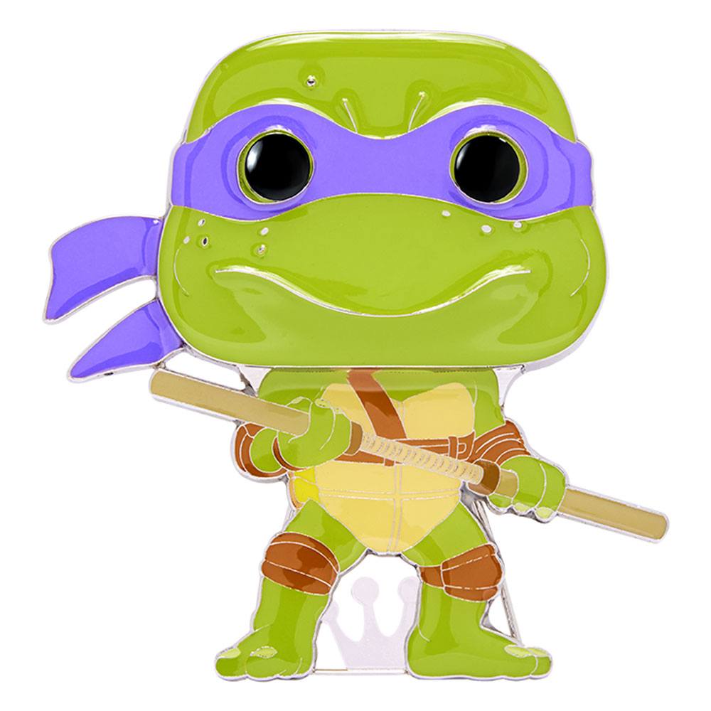 Teenage Mutant Ninja Turtles POP! Enamel Pin Donatello
