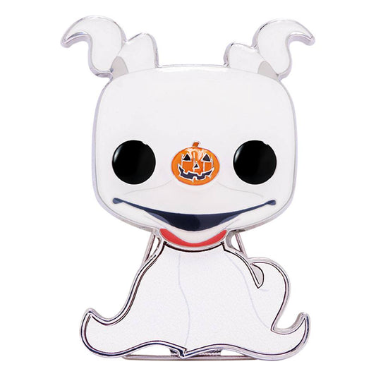 Nightmare Before Christmas POP! Enamel Pin Zero