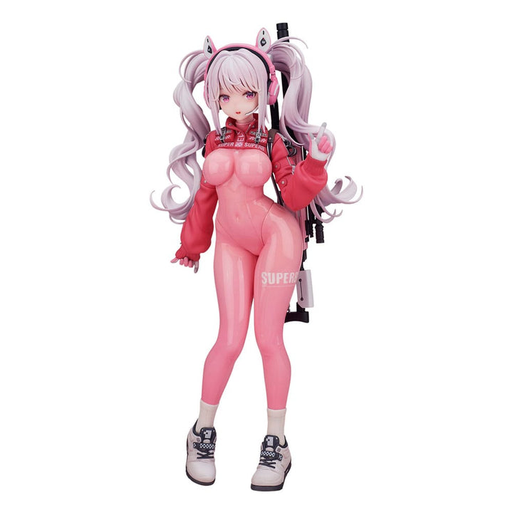 Goddess of Victory Nikke Alice Nikke PVC Statue 23 cm