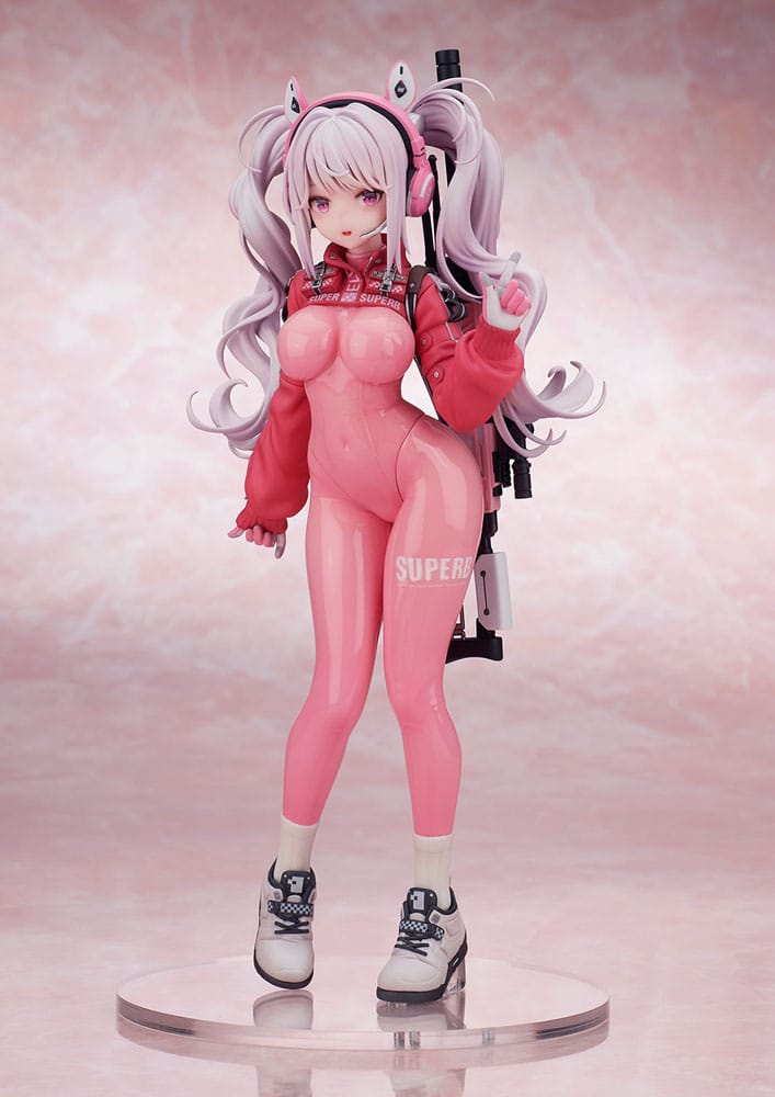 Goddess of Victory Nikke Alice Nikke PVC Statue 23 cm