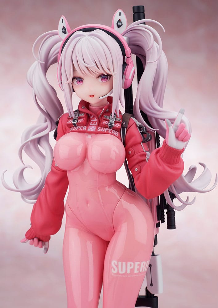 Goddess of Victory Nikke Alice Nikke PVC Statue 23 cm
