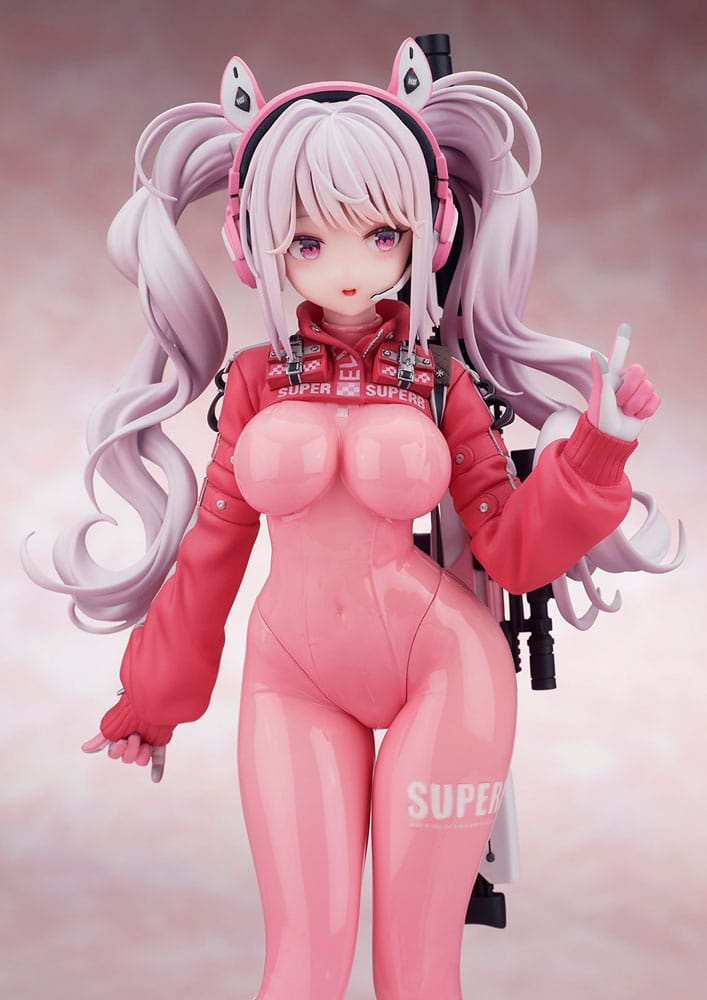 Goddess of Victory Nikke Alice Nikke PVC Statue 23 cm