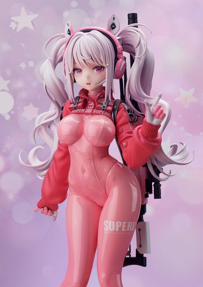 Goddess of Victory Nikke Alice Nikke PVC Statue 23 cm