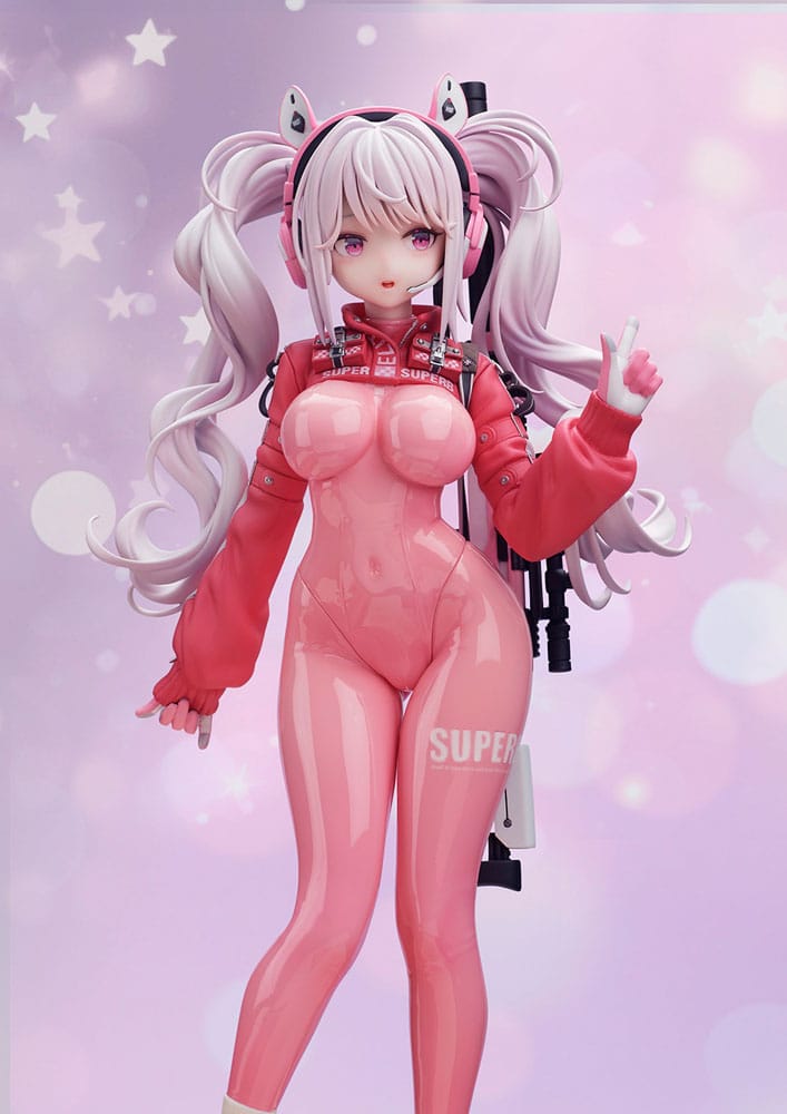 Goddess of Victory Nikke Alice Nikke PVC Statue 23 cm