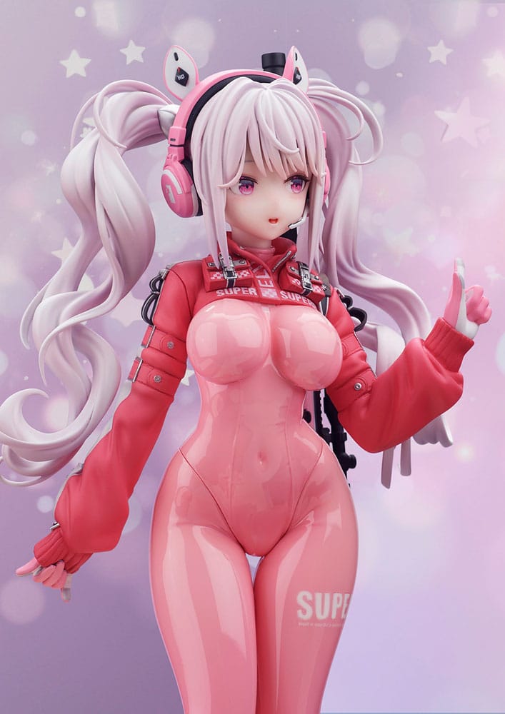 Goddess of Victory Nikke Alice Nikke PVC Statue 23 cm