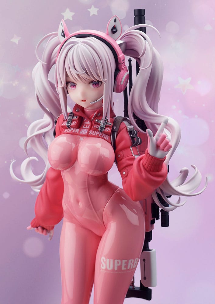 Goddess of Victory Nikke Alice Nikke PVC Statue 23 cm