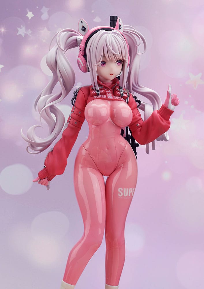Goddess of Victory Nikke Alice Nikke PVC Statue 23 cm