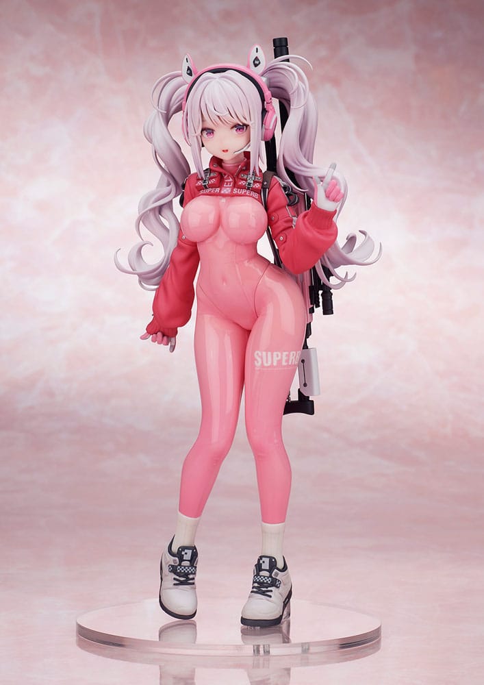 Goddess of Victory Nikke Alice Nikke PVC Statue 23 cm