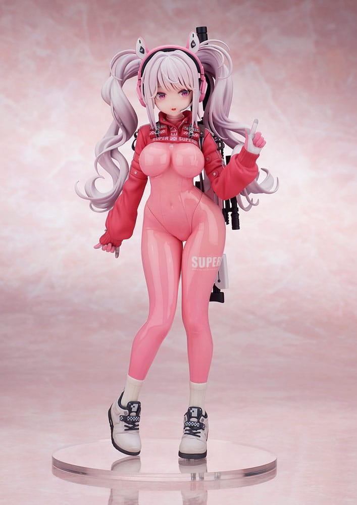 Goddess of Victory Nikke Alice Nikke PVC Statue 23 cm
