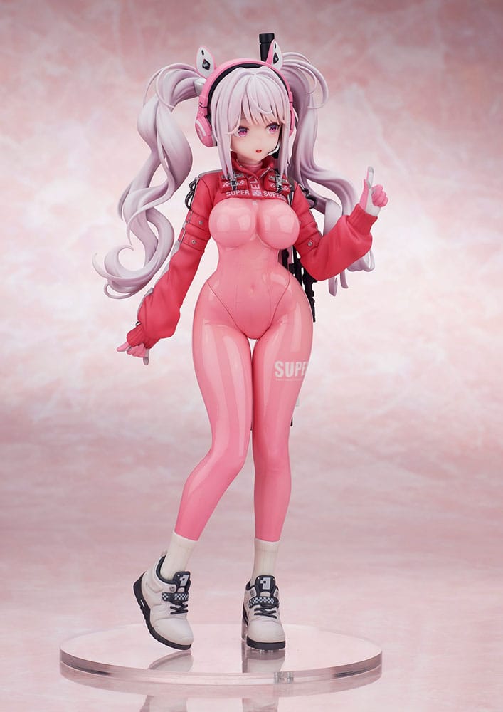 Goddess of Victory Nikke Alice Nikke PVC Statue 23 cm