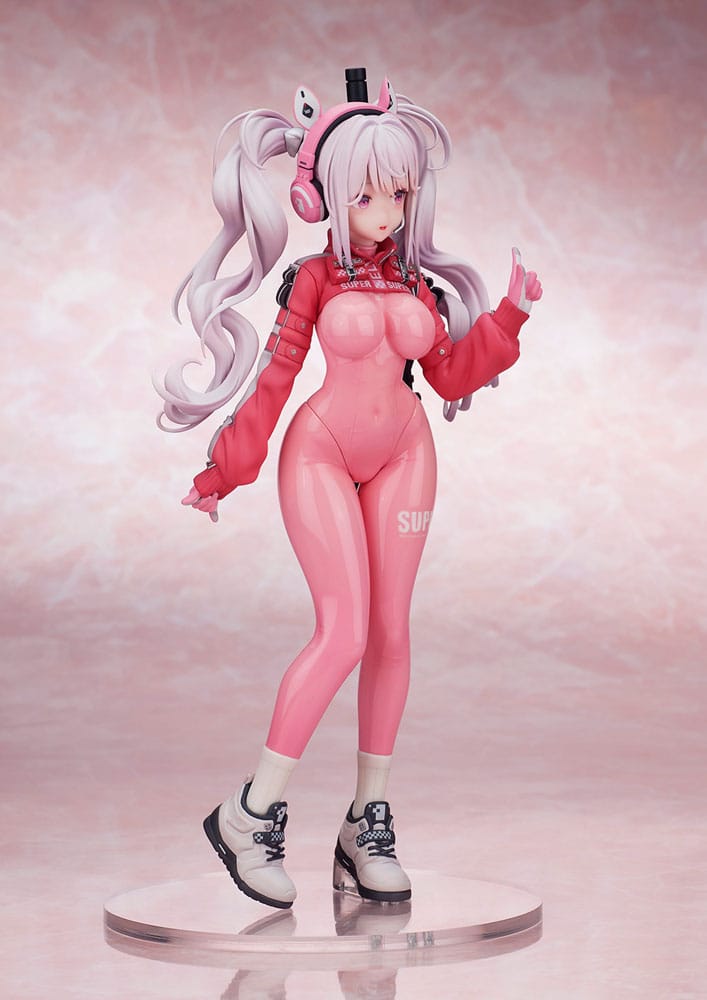 Goddess of Victory Nikke Alice Nikke PVC Statue 23 cm