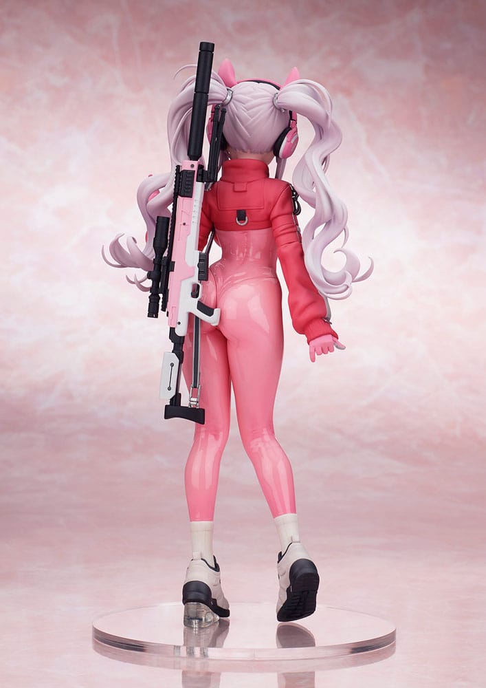 Goddess of Victory Nikke Alice Nikke PVC Statue 23 cm
