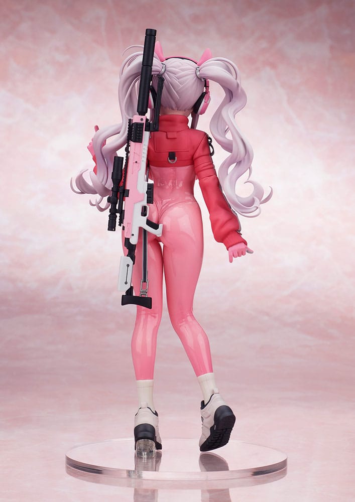 Goddess of Victory Nikke Alice Nikke PVC Statue 23 cm