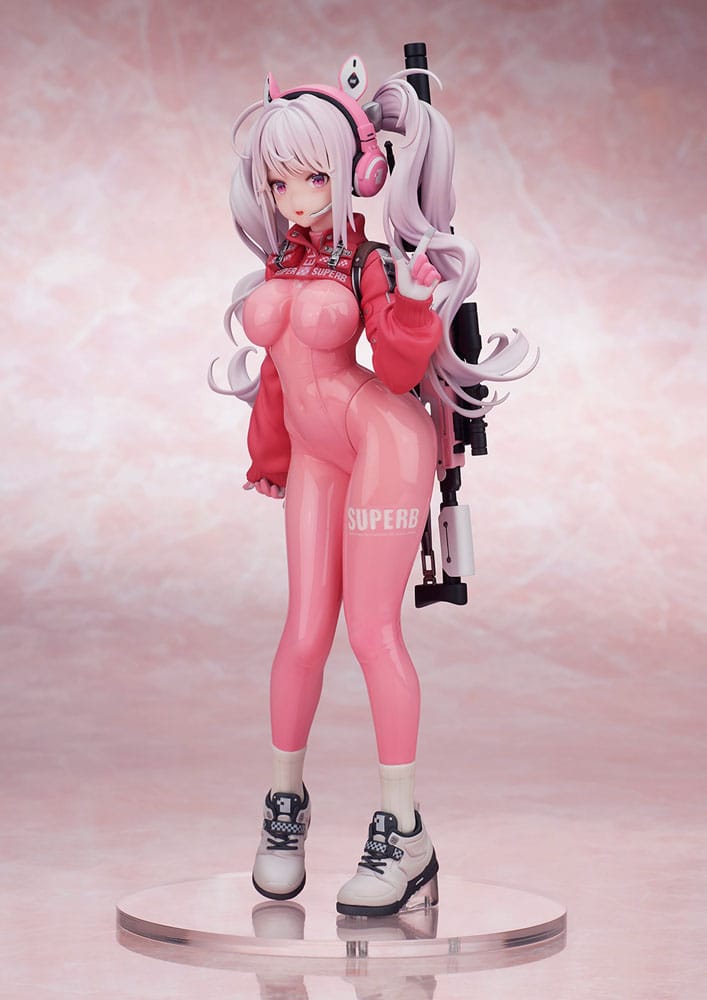 Goddess of Victory Nikke Alice Nikke PVC Statue 23 cm