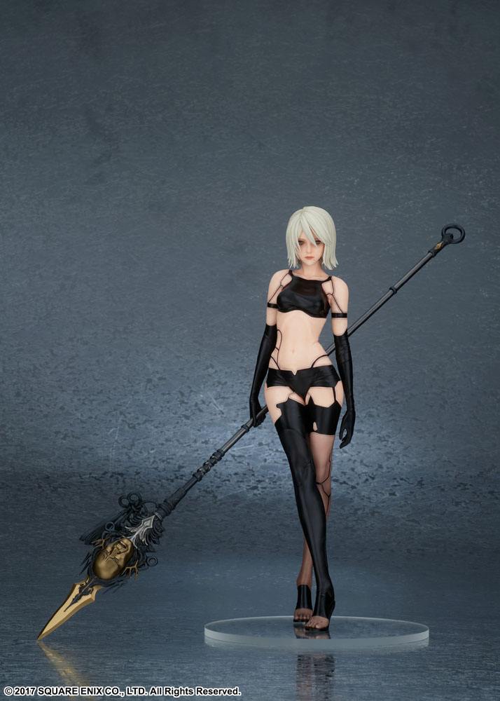 Nier Automata A2 YoRHa Type A No 2 Deluxe PVC Statue 28 cm