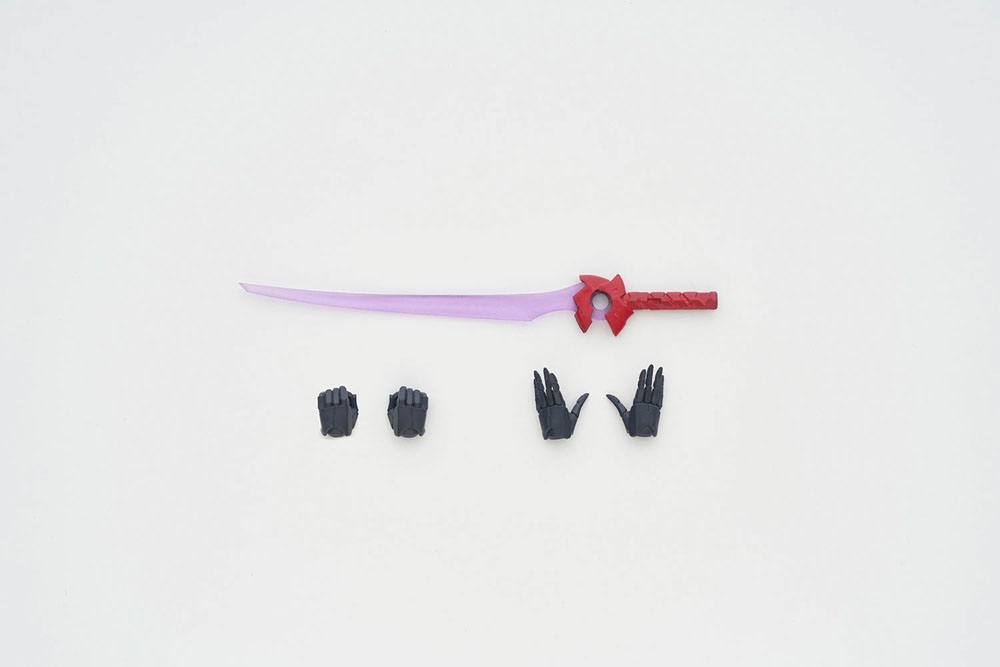 Transformers Windblade Furai Model Plastic Model Kit Re-run 16 cm
