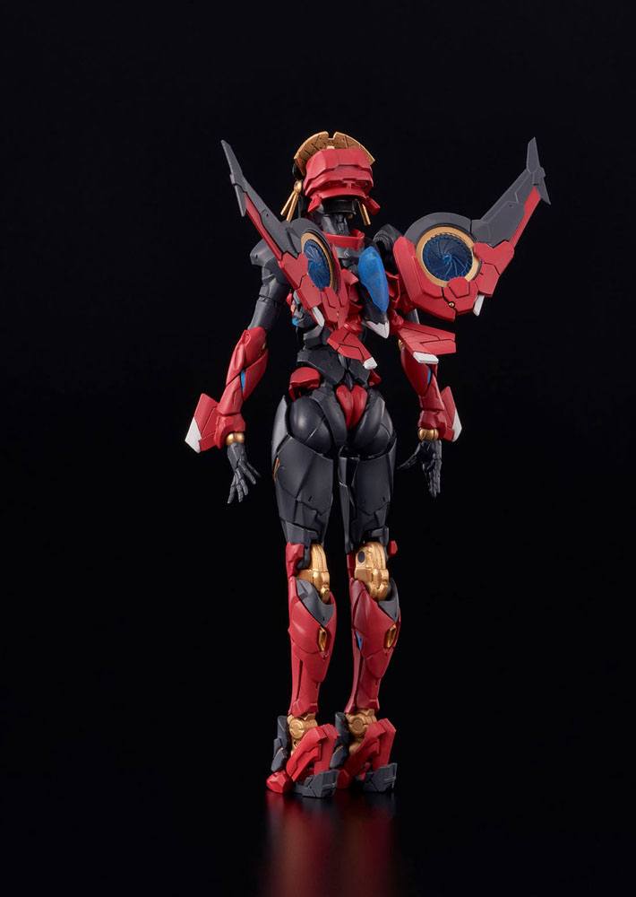 Transformers Windblade Furai Model Plastic Model Kit Re-run 16 cm