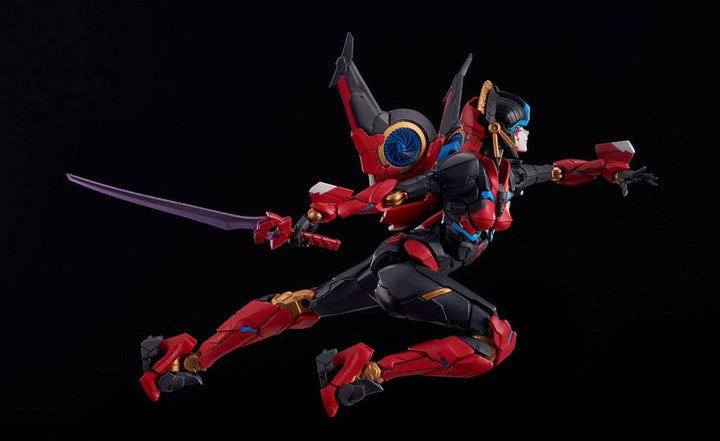 Transformers Windblade Furai Model Plastic Model Kit Re-run 16 cm