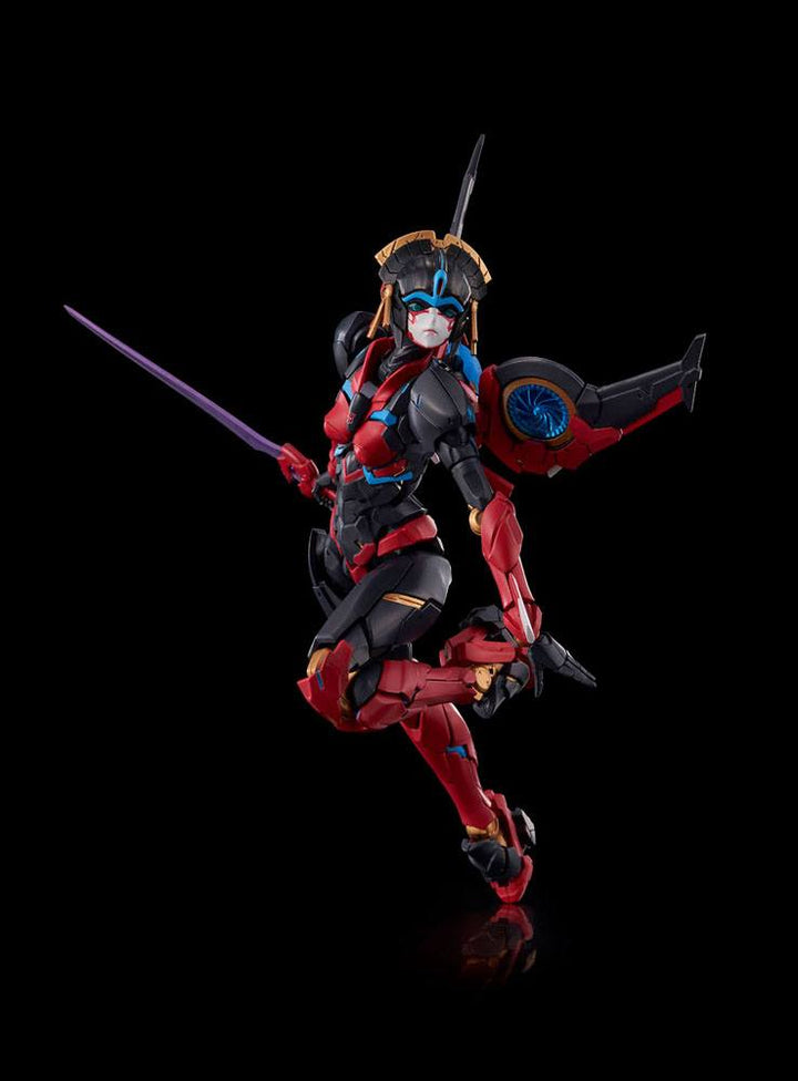 Transformers Windblade Furai Model Plastic Model Kit Re-run 16 cm