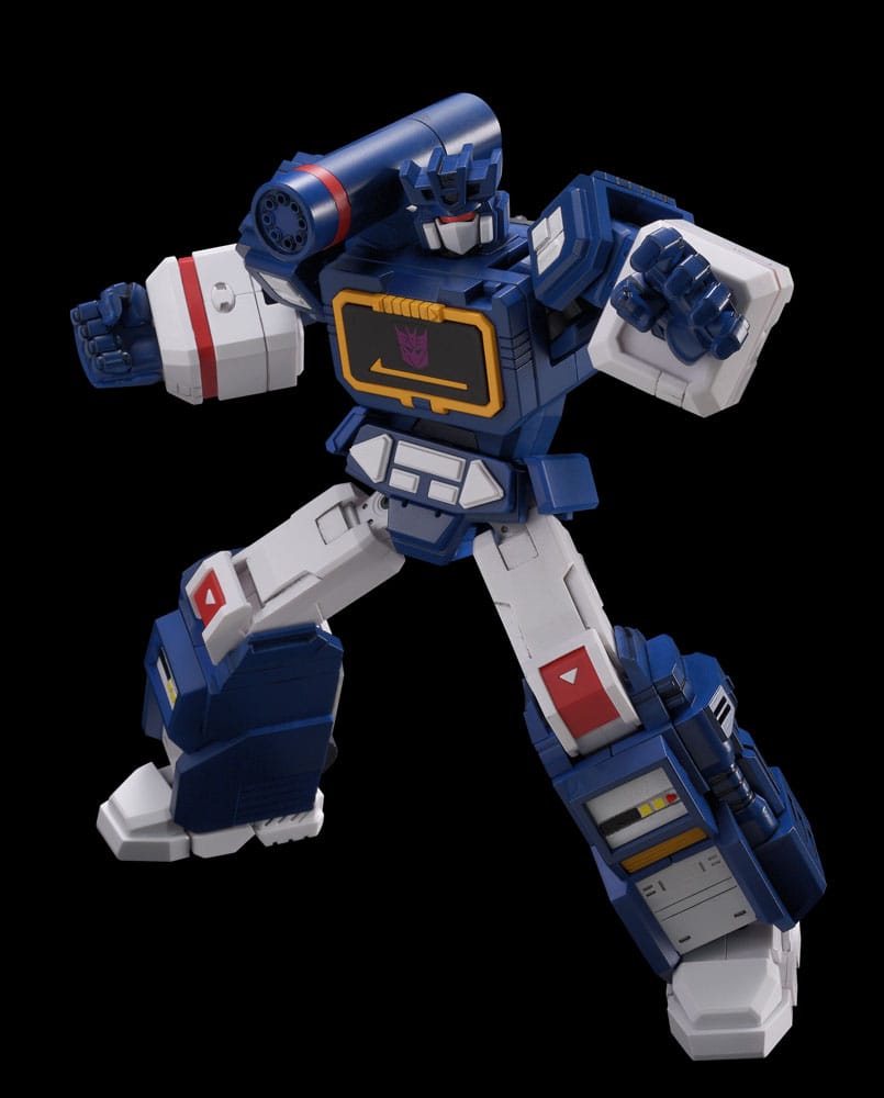 Transformers Soundwave Furai Model Plastic Model Kit 16 cm