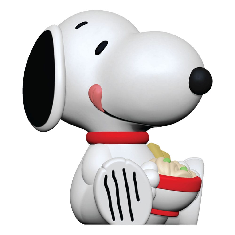 Rokimoto Peanuts Mini Figures 10 cm Display 12 Pack