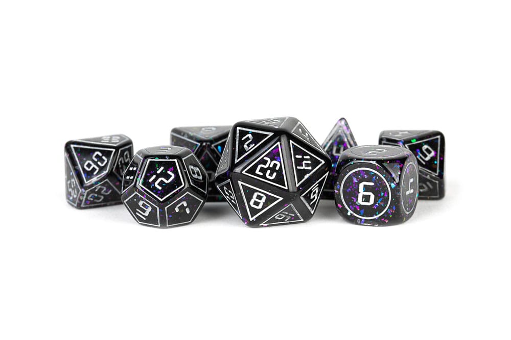 FanRoll Framed Void Dice Set 7 Pieces