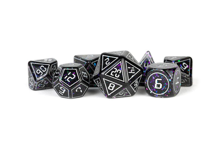 FanRoll Framed Void Dice Set 7 Pieces