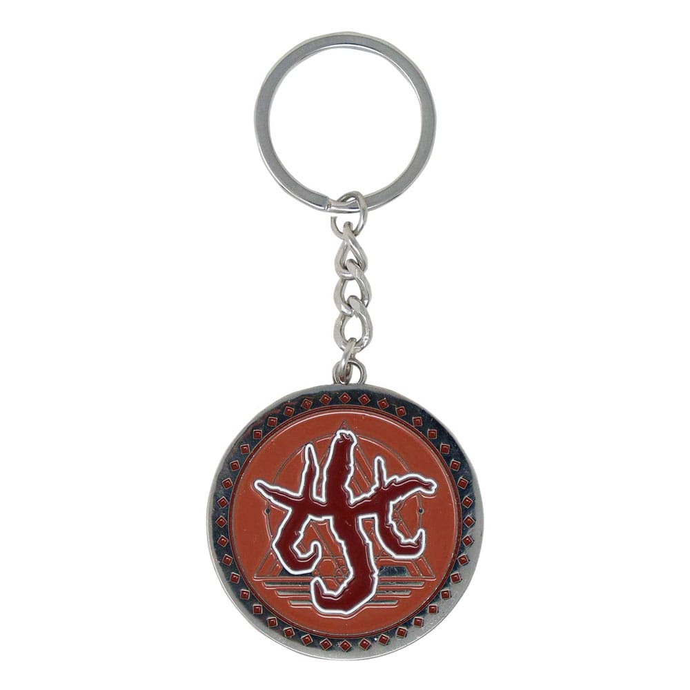 Arkham Horror Spread Doom Keychain Limited Edition