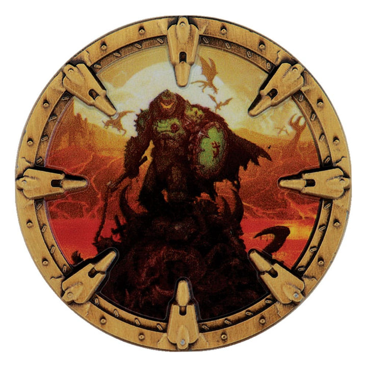 Doom Slayer The Dark Ages Collectible Coin Limited Edition