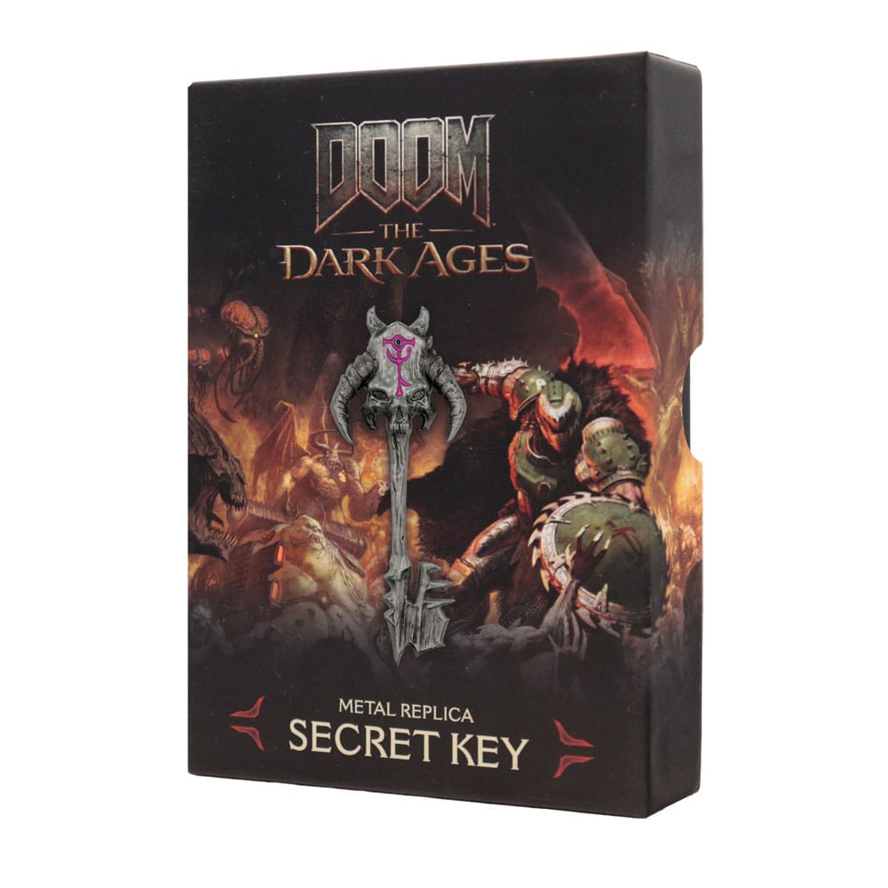 Doom: The Dark Ages Secret Key Replica