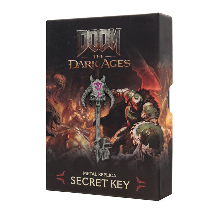 Doom: The Dark Ages Secret Key Replica