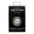 The Elder Scrolls IV: Oblivion Imperial City Collectable Coin