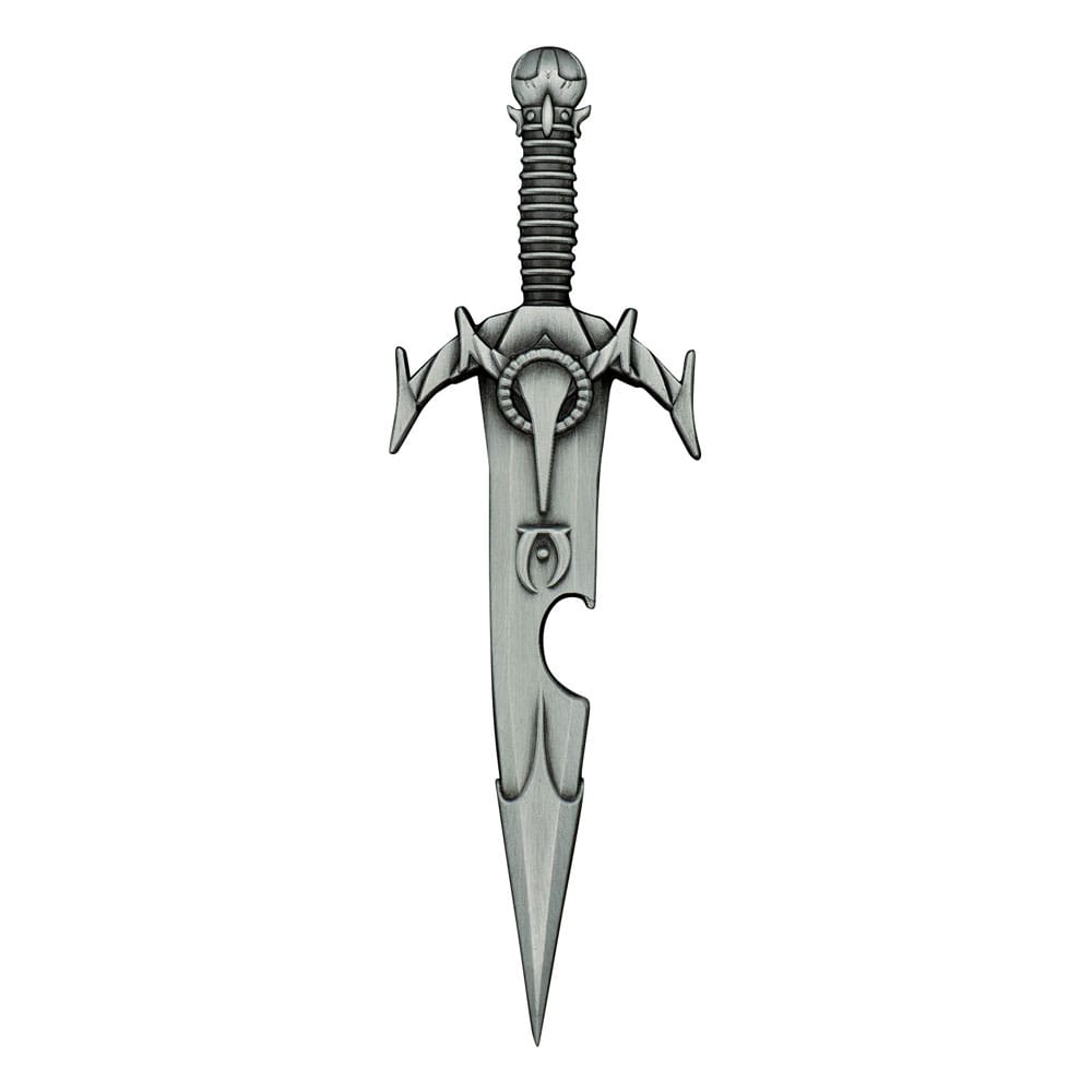 Bethesda Mehrunes Razor The Elder Scrolls IV Oblivion Game Bottle Opener