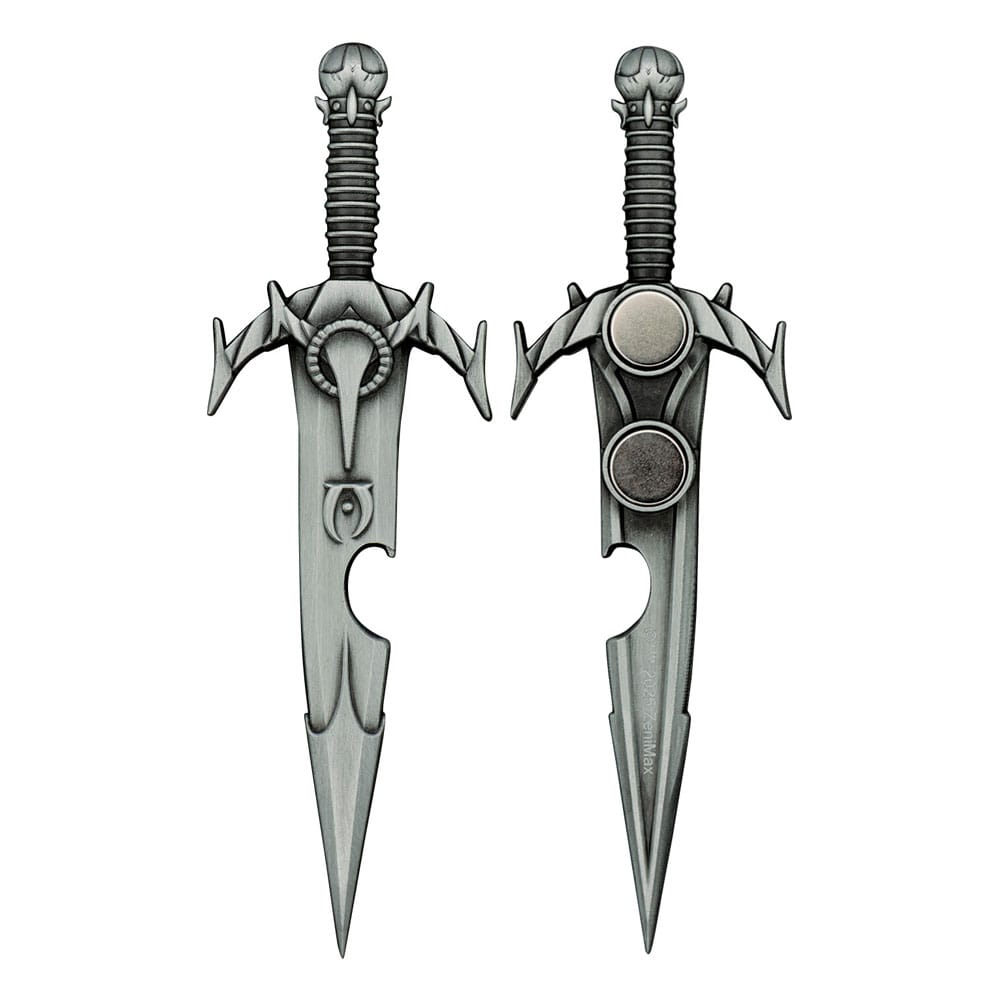 Bethesda Mehrunes Razor The Elder Scrolls IV Oblivion Game Bottle Opener