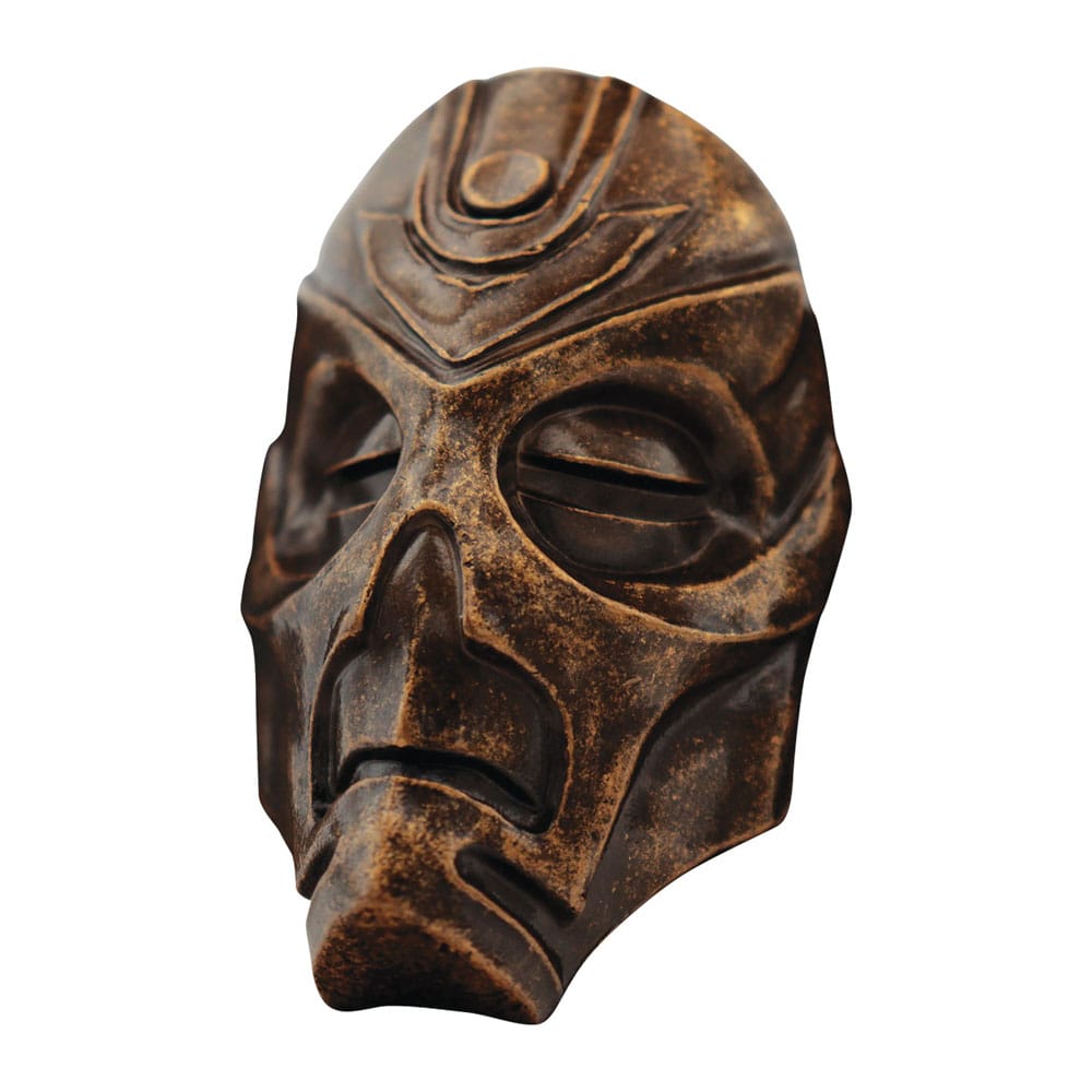 The Elder Scrolls V: Skyrim Nahkriin Dragon Priest Mask Scaled Replica