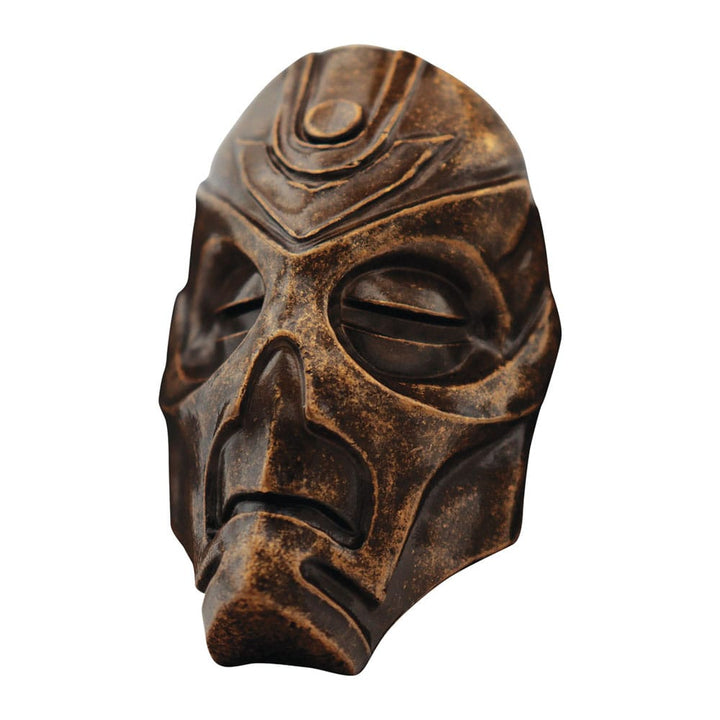 The Elder Scrolls V: Skyrim Nahkriin Dragon Priest Mask Scaled Replica