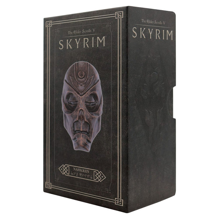 The Elder Scrolls V: Skyrim Nahkriin Dragon Priest Mask Scaled Replica