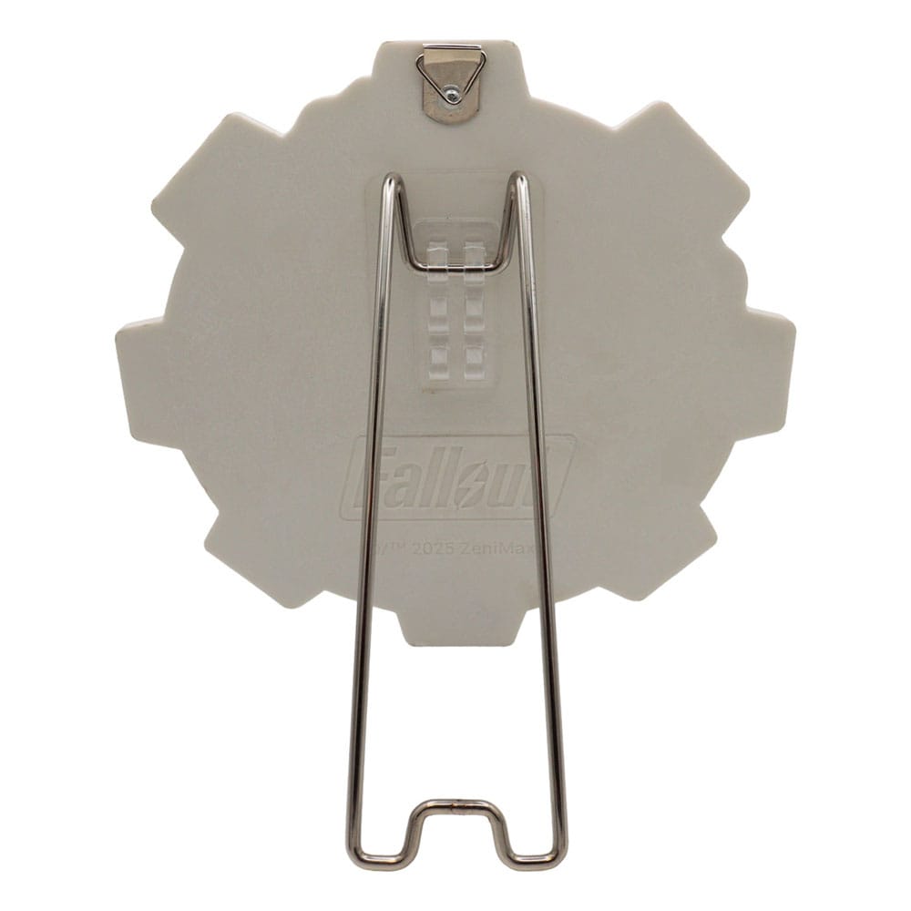 Fallout Vault Boy Resin Plaque