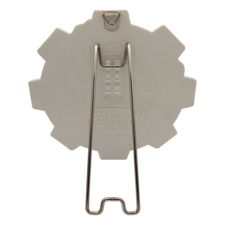 Fallout Vault Boy Resin Plaque