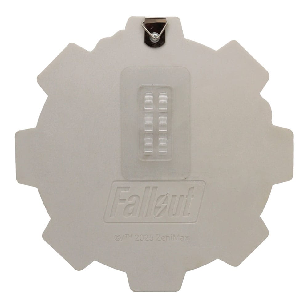 Fallout Vault Boy Resin Plaque