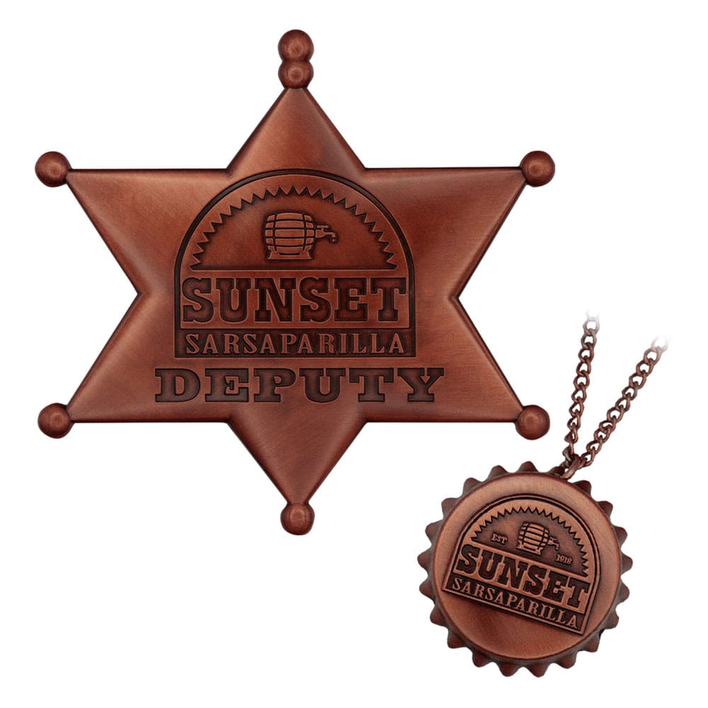 Fallout Sunset Sarsaparilla Fallout Replica Set Limited Edition