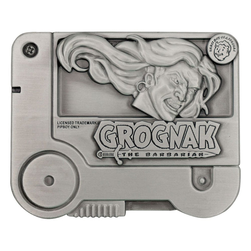 Fallout Grognak the Barbarian Replica Holotape