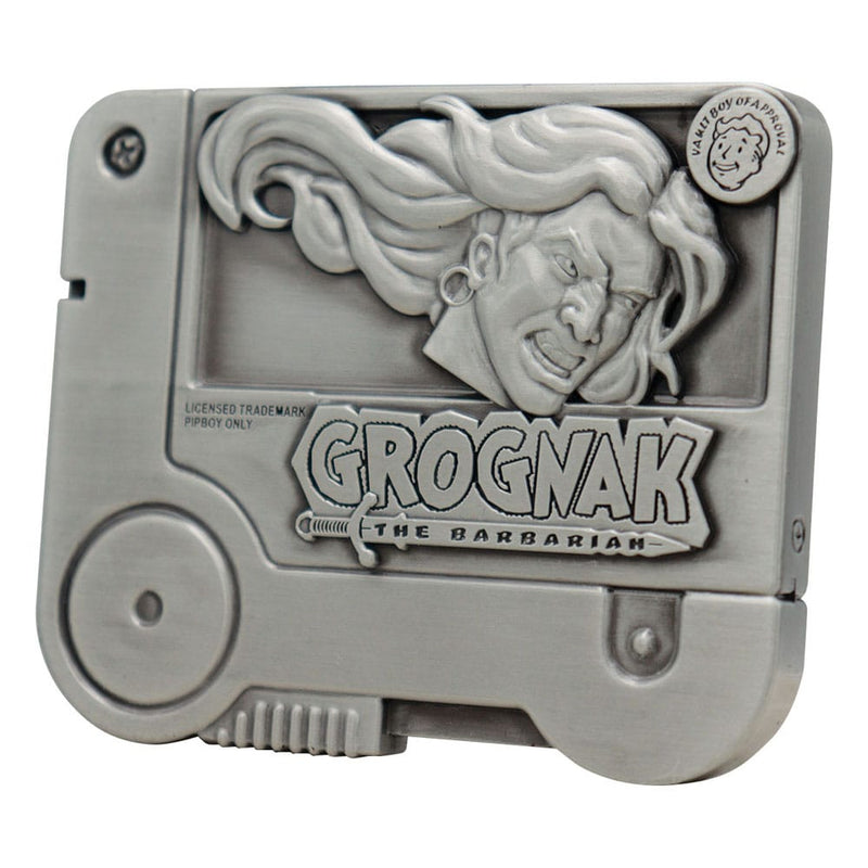 Fallout Grognak the Barbarian Replica Holotape