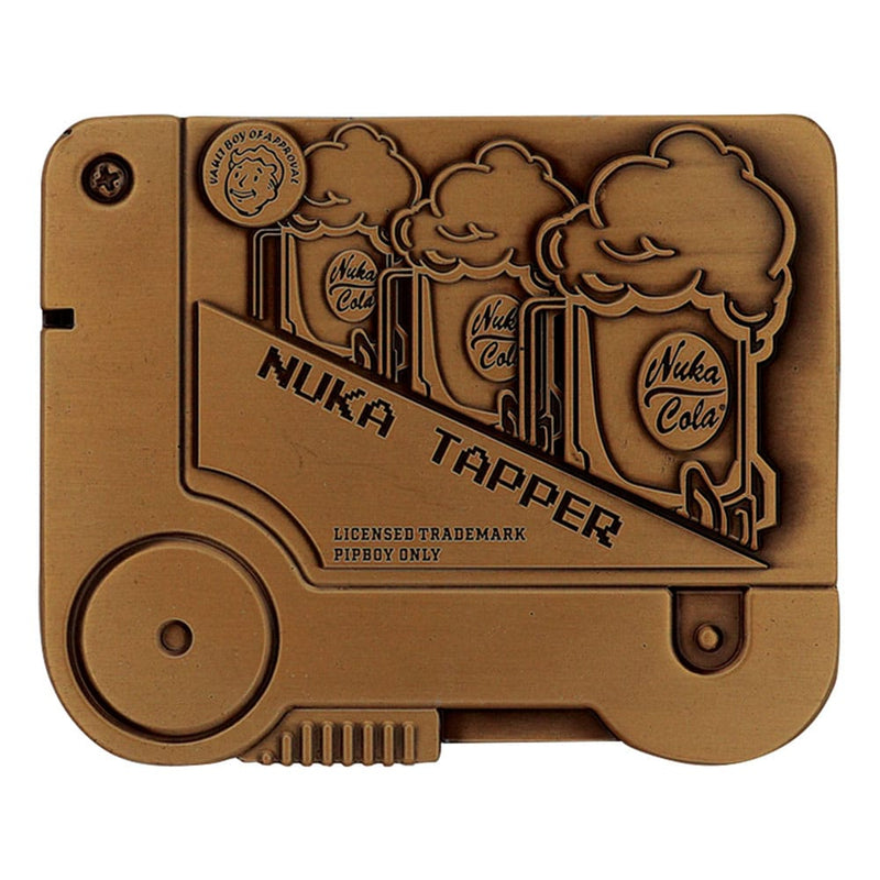 Fallout Nuka Tapper Replica Holotape